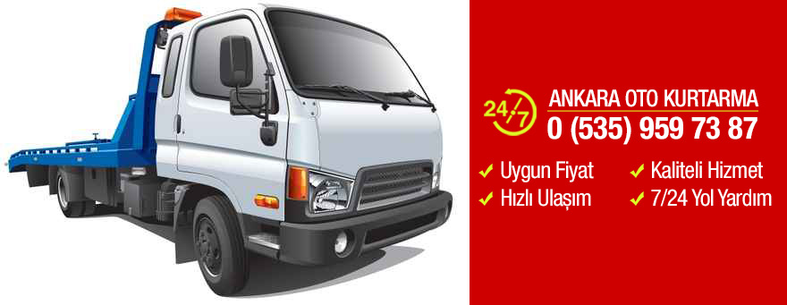 Gölbaşı Oto Çekici