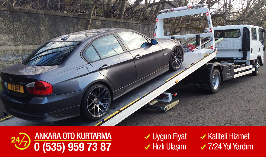 Altındağ Oto Kurtarma