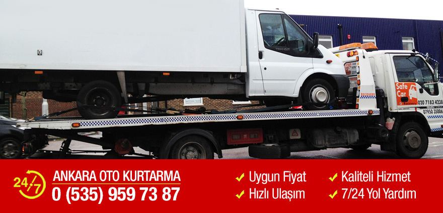 Pursaklar Oto Kurtarma