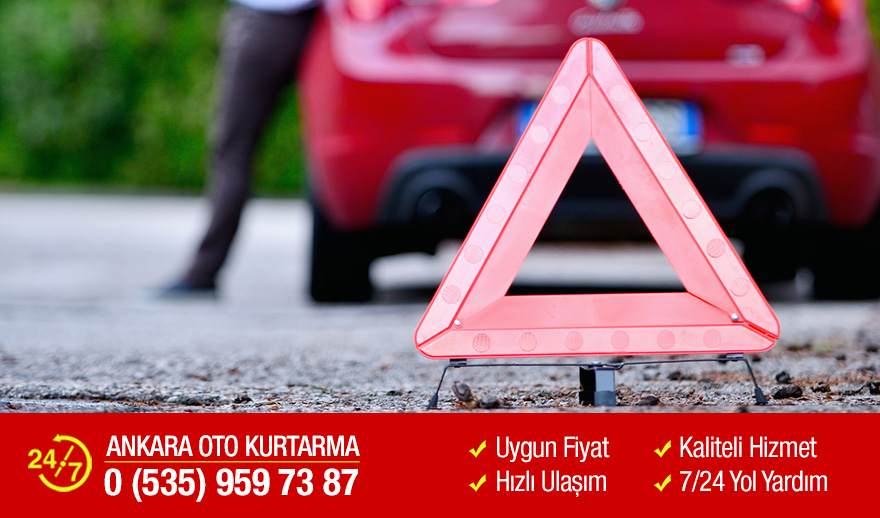 Ankara Yol Yardım